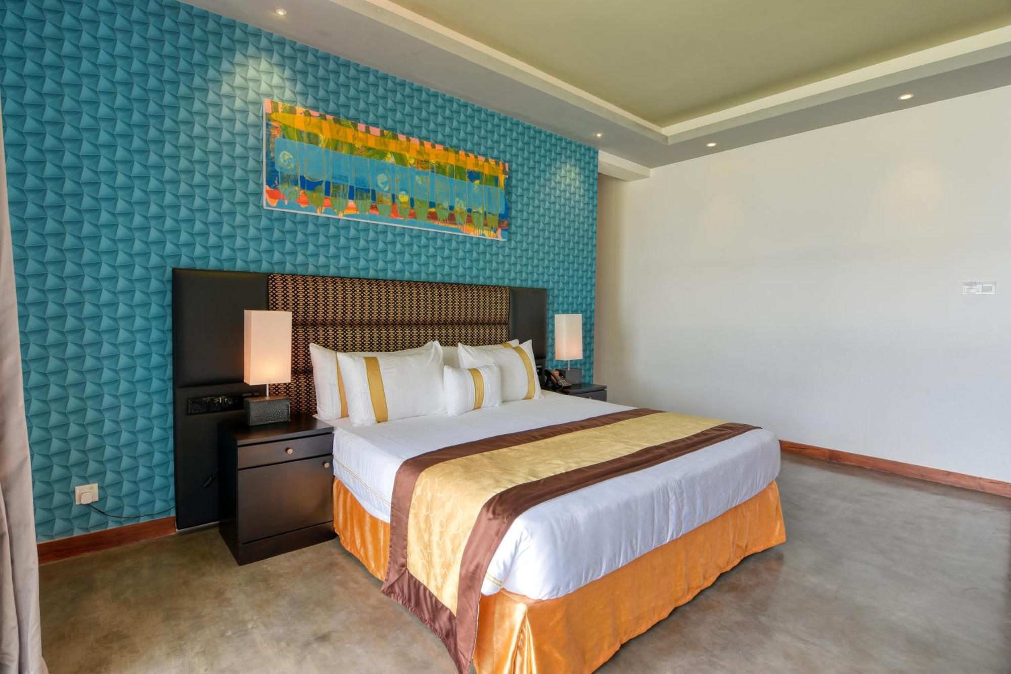 Golden Pearl Tangalle Beach Hambantota Exteriör bild