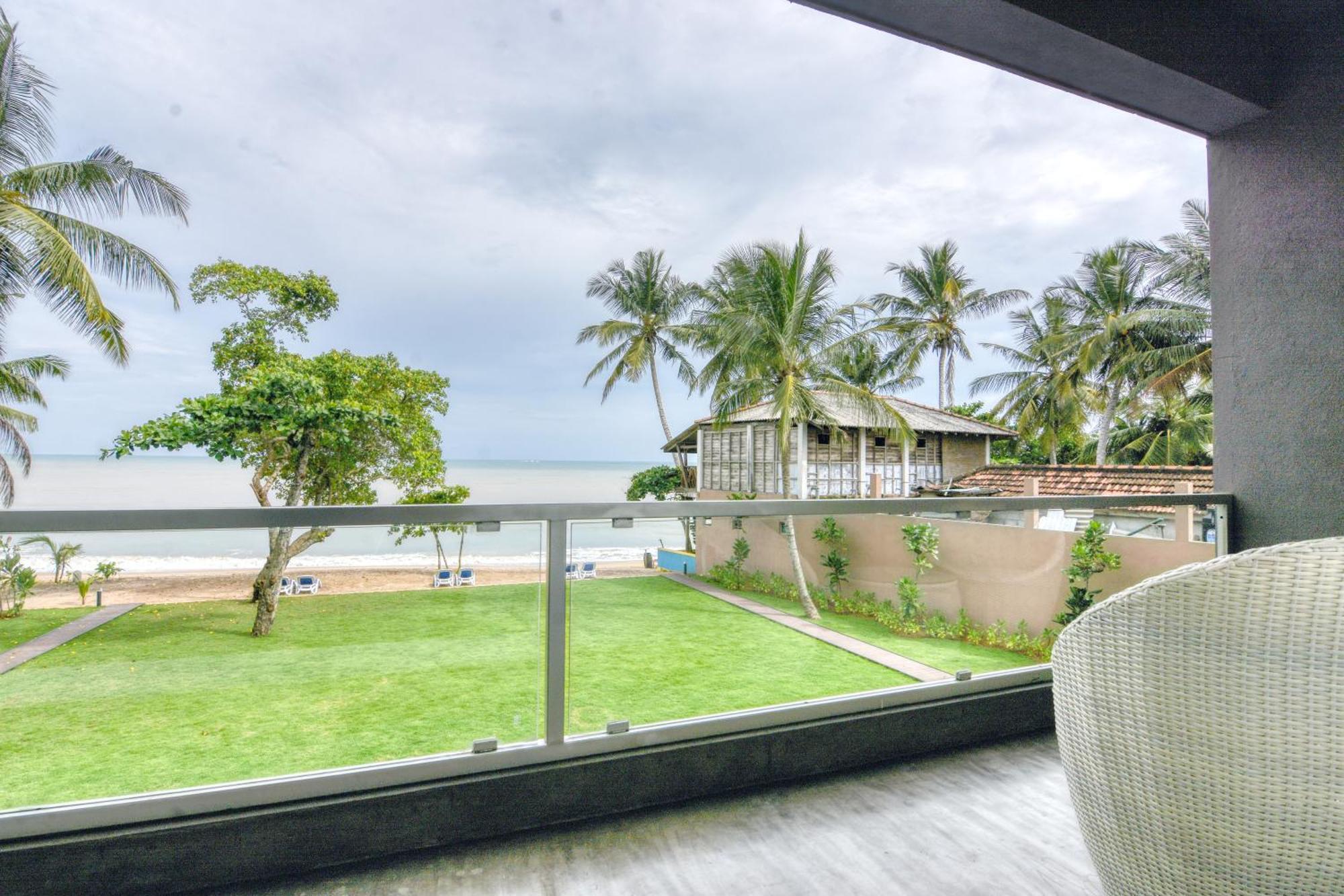 Golden Pearl Tangalle Beach Hambantota Exteriör bild