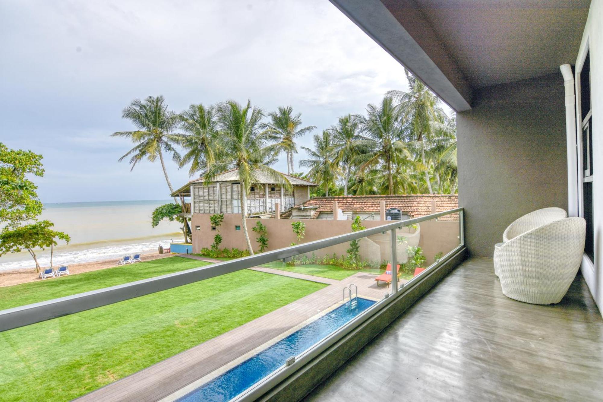 Golden Pearl Tangalle Beach Hambantota Exteriör bild